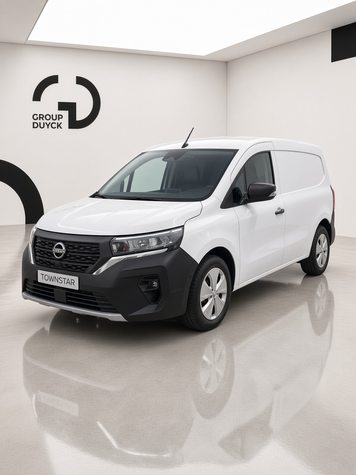 Nissan TOWNSTAR VAN - foto 1 | Group Duyck Herfelingen Asse Sint-Pieters-Leeuw Aalst