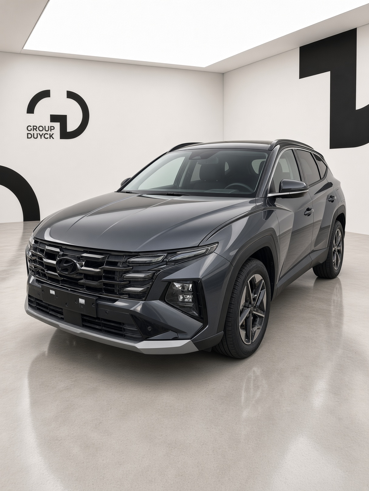 Hyundai Tucson - foto 1 | Group Duyck Herfelingen Asse Sint-Pieters-Leeuw Aalst