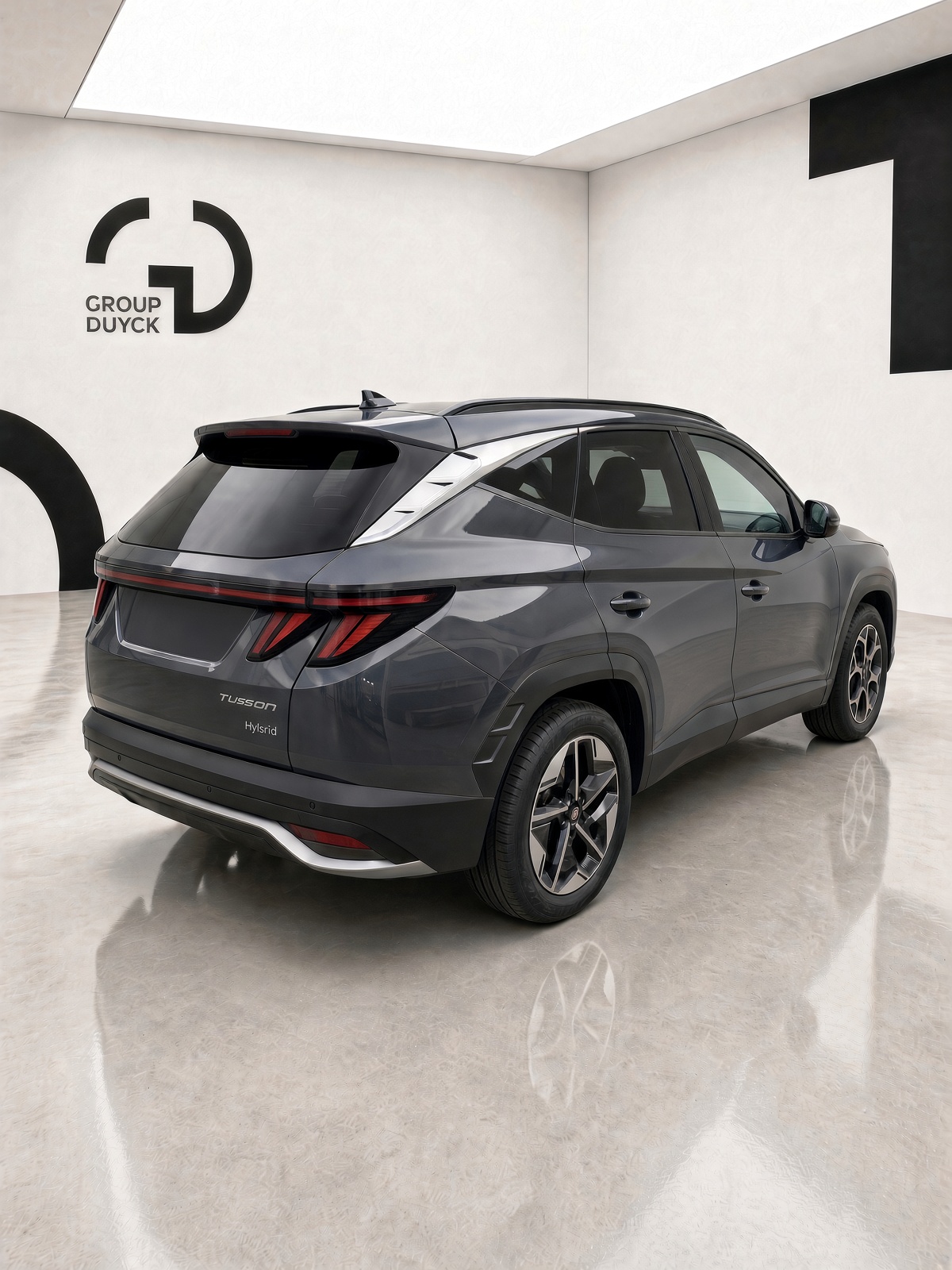 Hyundai Tucson - foto 2 | Group Duyck Herfelingen Asse Sint-Pieters-Leeuw Aalst