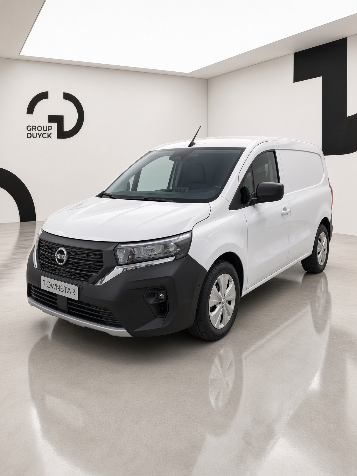 Nissan TOWNSTAR VAN - foto 1 | Group Duyck Herfelingen Asse Sint-Pieters-Leeuw Aalst