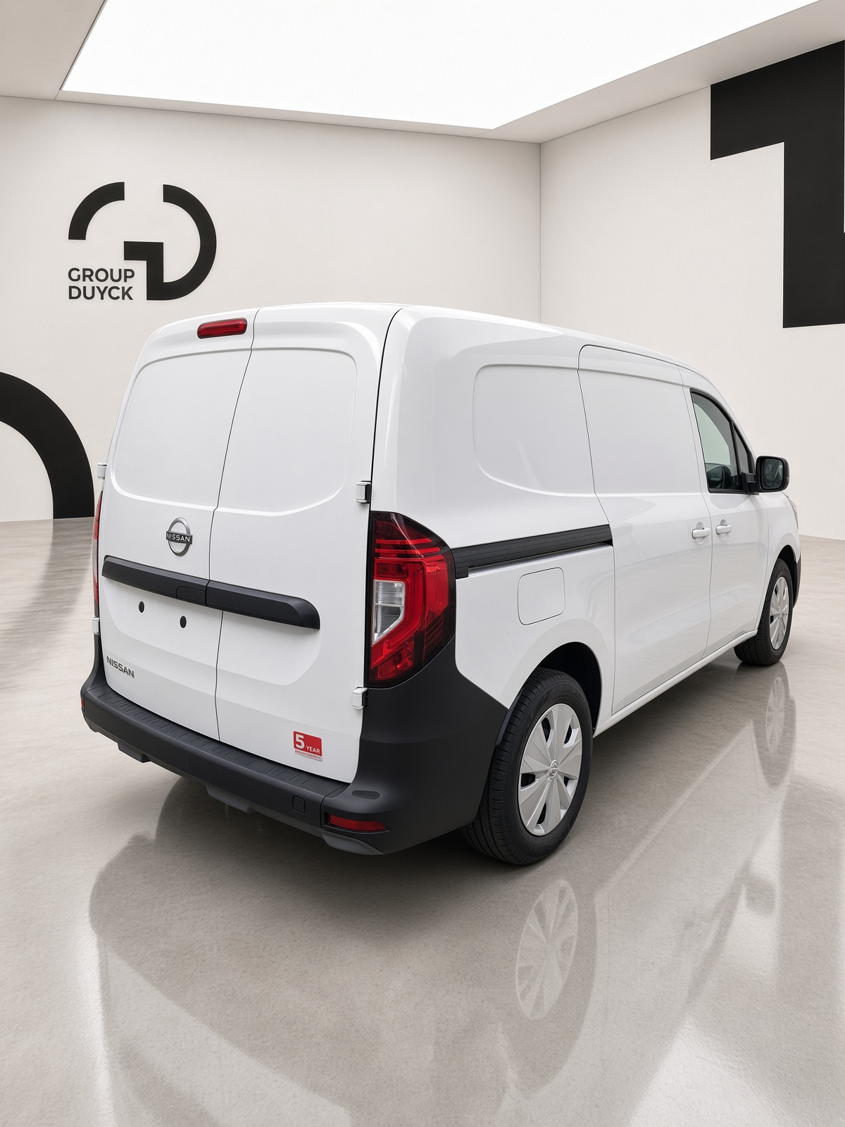 Nissan TOWNSTAR VAN - foto 2 | Group Duyck Herfelingen Asse Sint-Pieters-Leeuw Aalst