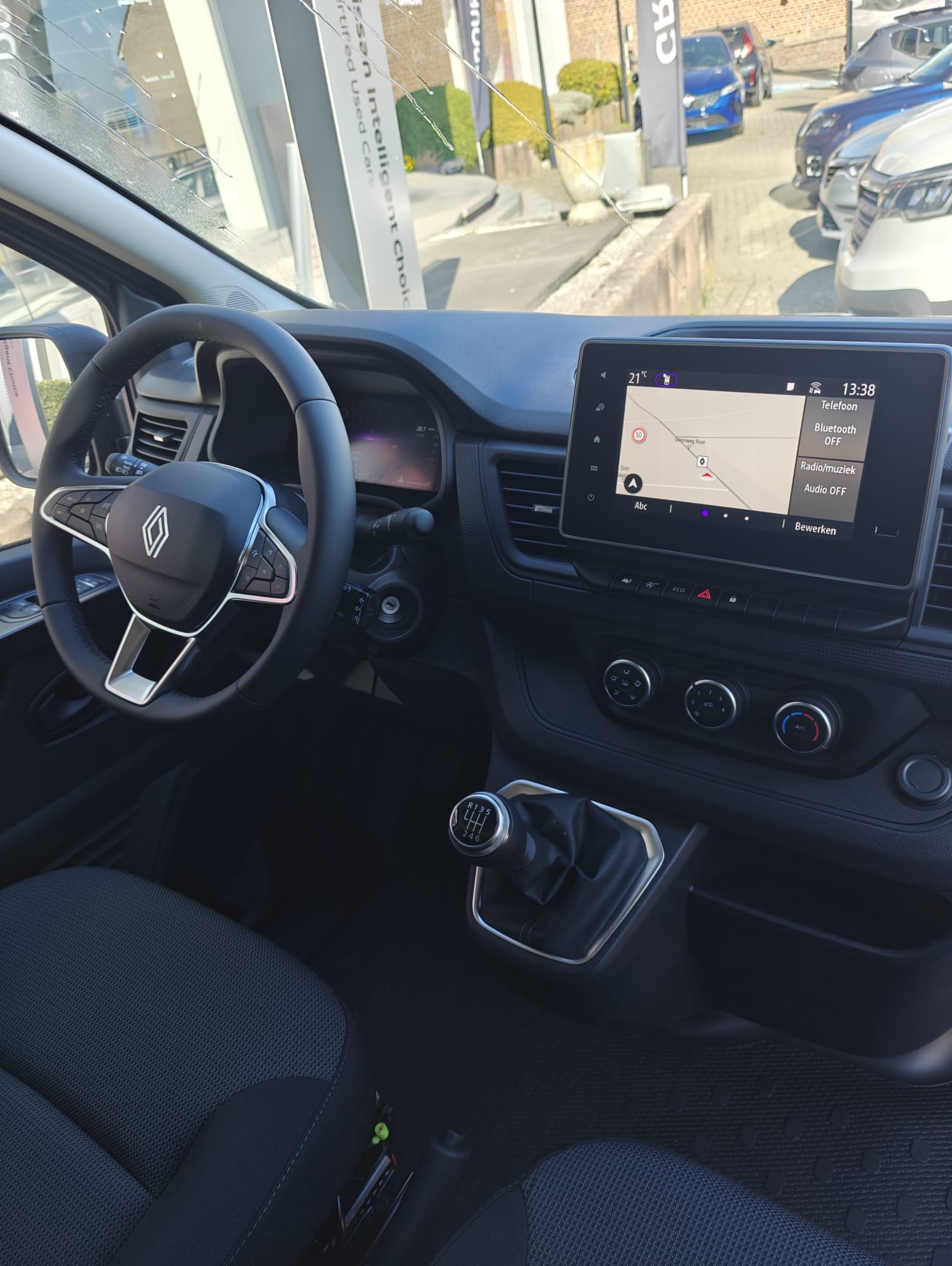 Renault Trafic L1H1 - foto 3 | Group Duyck Herfelingen Asse Sint-Pieters-Leeuw Aalst
