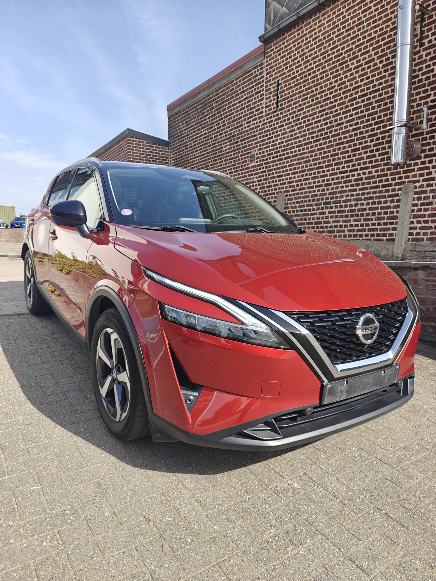 Nissan Qashqai - photo 1 | Group Duyck Herfelingen Asse Sint-Pieters-Leeuw Aalst