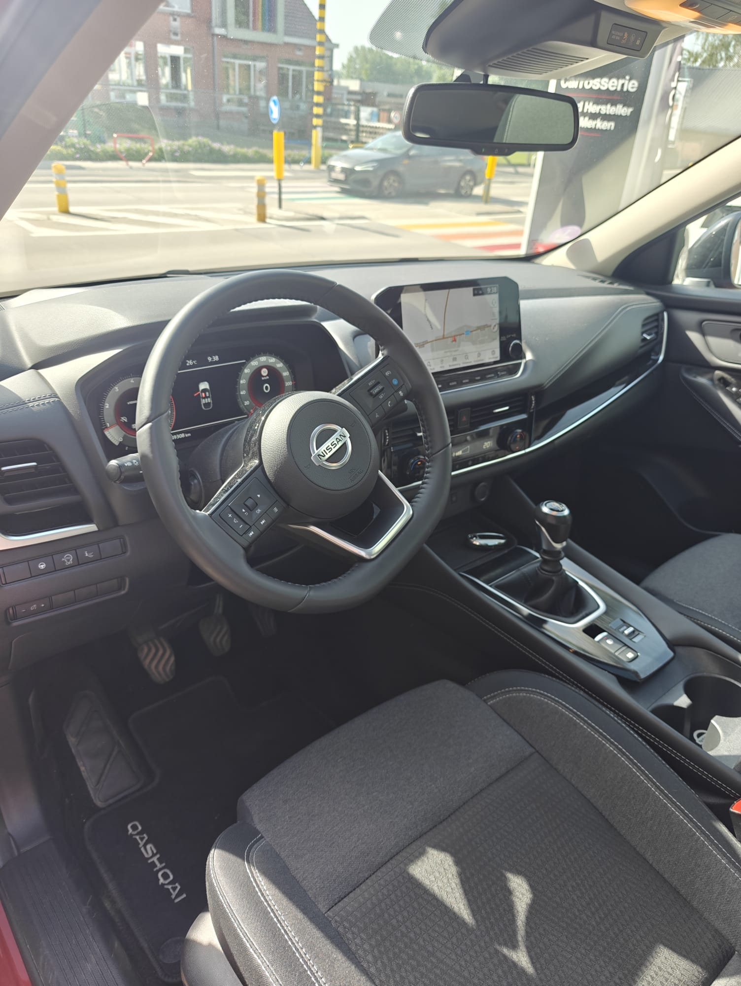 Nissan Qashqai - photo 2 | Group Duyck Herfelingen Asse Sint-Pieters-Leeuw Aalst