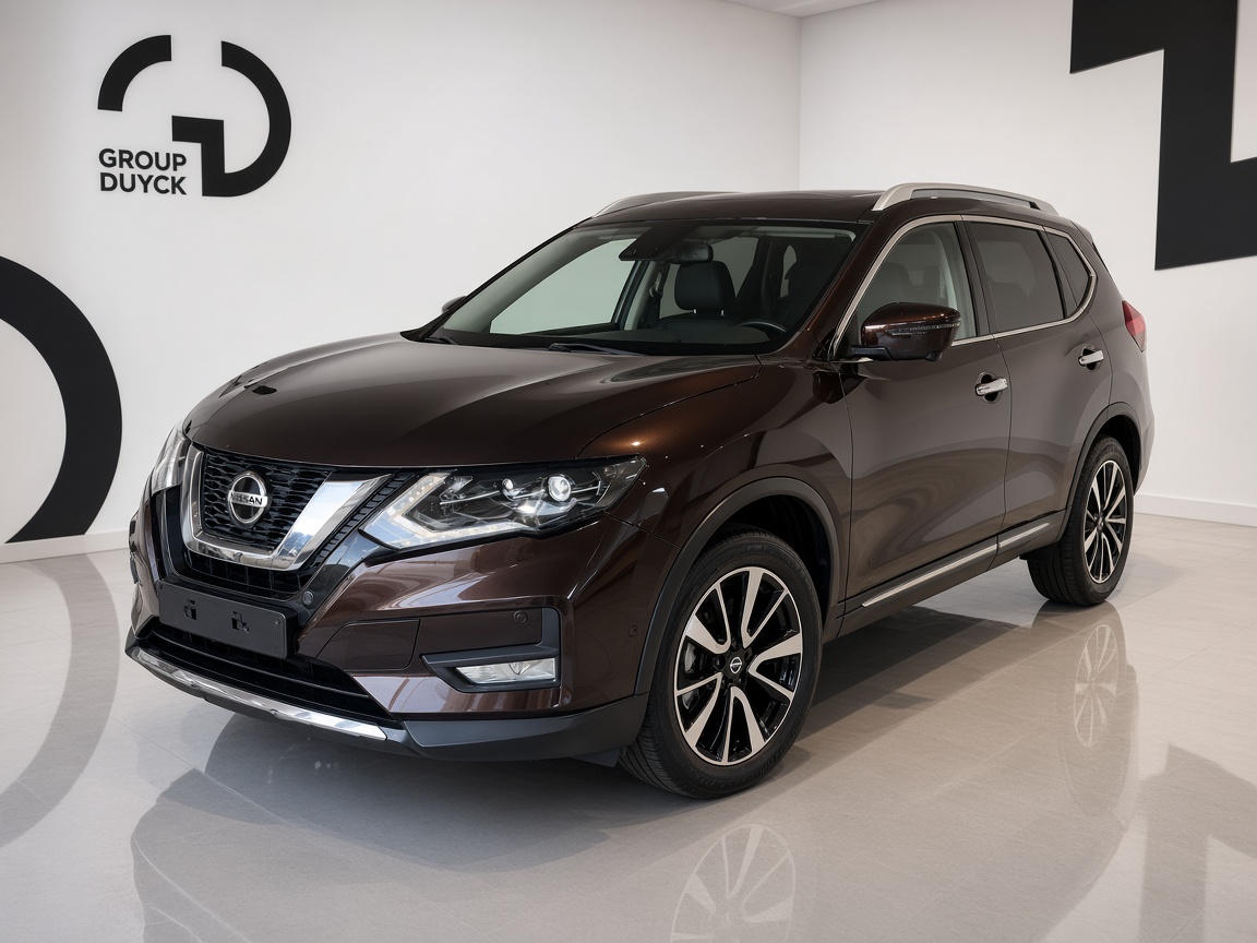 Nissan X-Trail - foto 1 | Group Duyck Herfelingen Asse Sint-Pieters-Leeuw Aalst