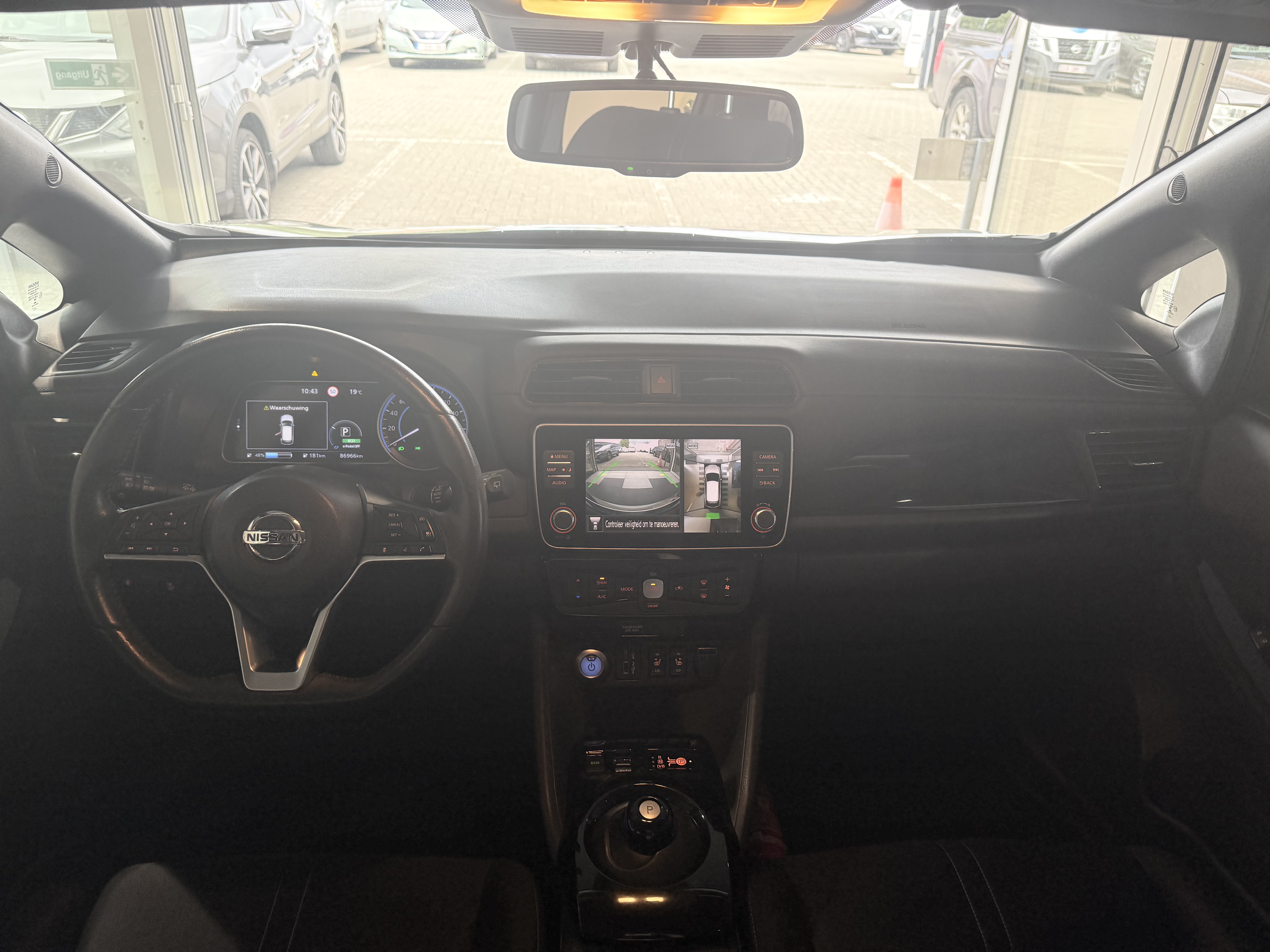 Nissan Leaf 62 KWH - photo 3 | Group Duyck Herfelingen Asse Sint-Pieters-Leeuw Aalst