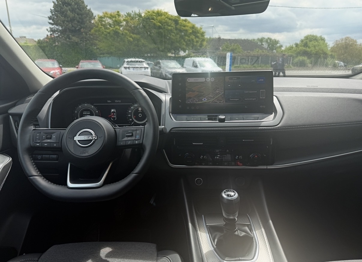 Nissan Qashqai - photo 2 | Group Duyck Herfelingen Asse Sint-Pieters-Leeuw Aalst