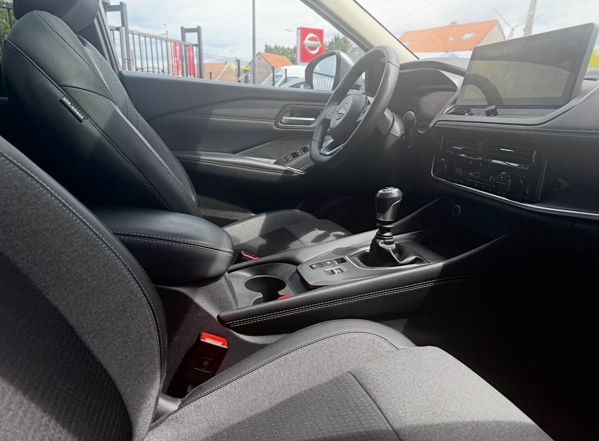Nissan Qashqai - photo 4 | Group Duyck Herfelingen Asse Sint-Pieters-Leeuw Aalst