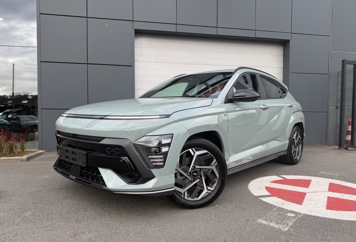 Hyundai Kona - foto 1 | Group Duyck Herfelingen Asse Sint-Pieters-Leeuw Aalst
