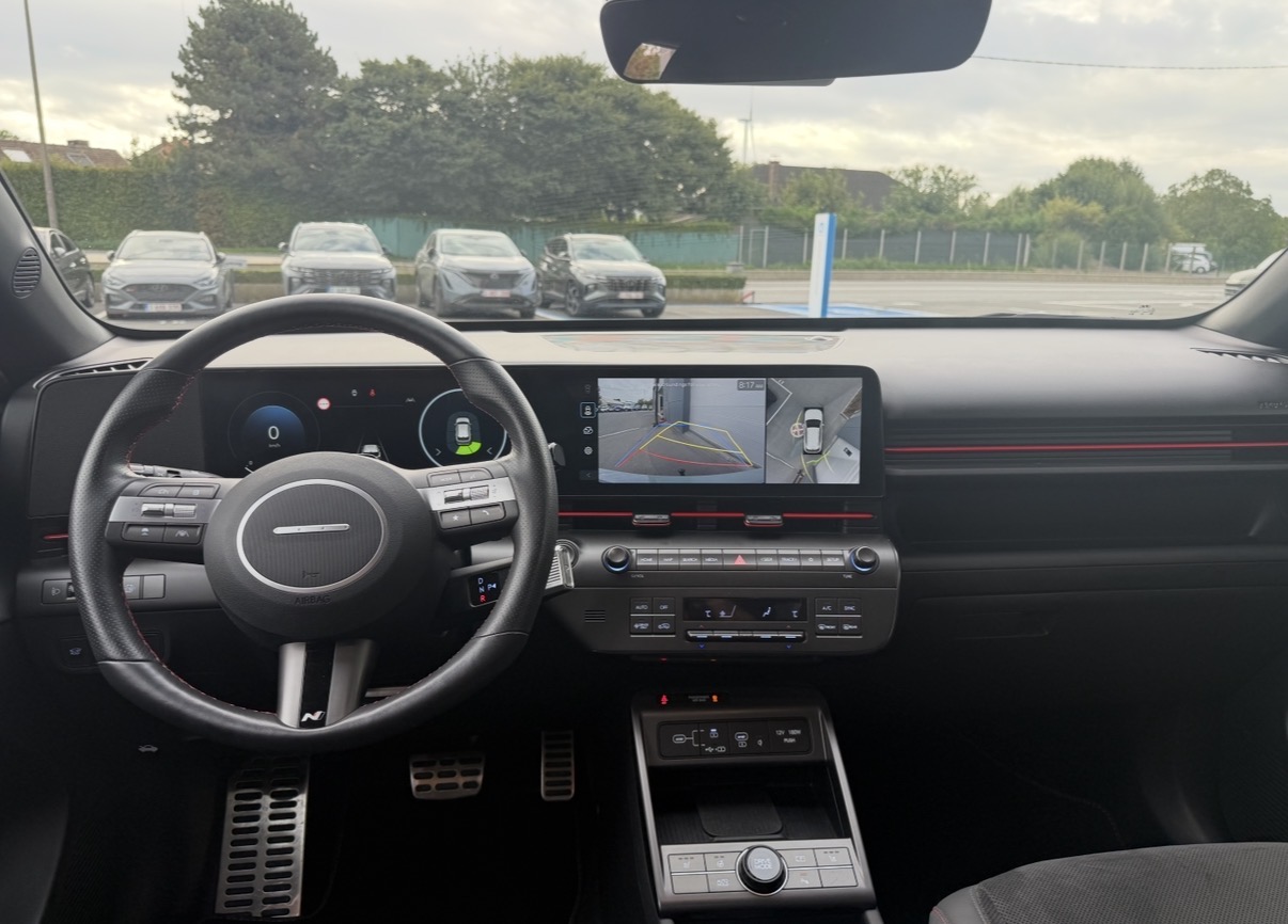 Hyundai Kona - foto 2 | Group Duyck Herfelingen Asse Sint-Pieters-Leeuw Aalst