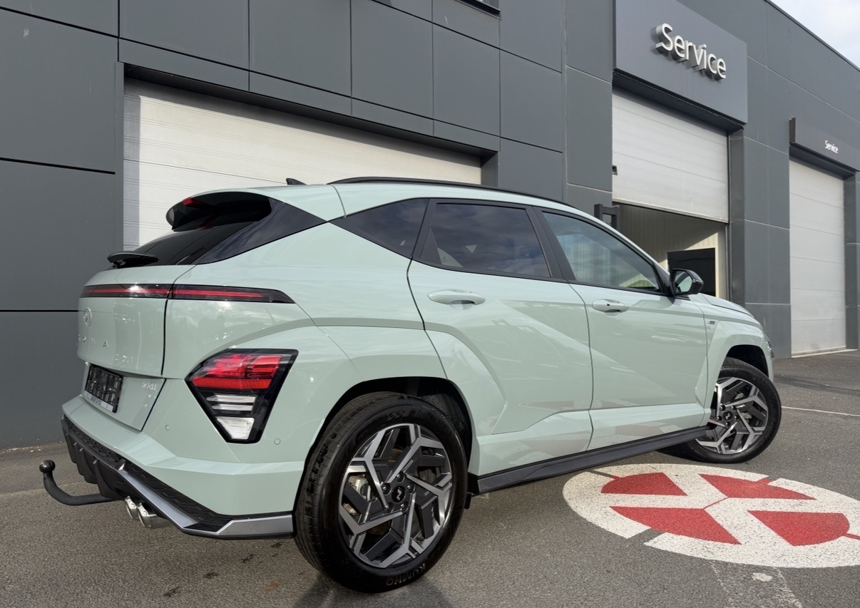 Hyundai Kona - foto 6 | Group Duyck Herfelingen Asse Sint-Pieters-Leeuw Aalst