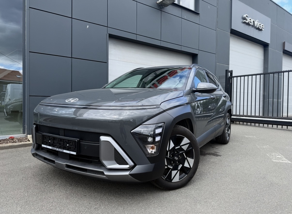 Hyundai Kona - photo 1 | Group Duyck Herfelingen Asse Sint-Pieters-Leeuw Aalst