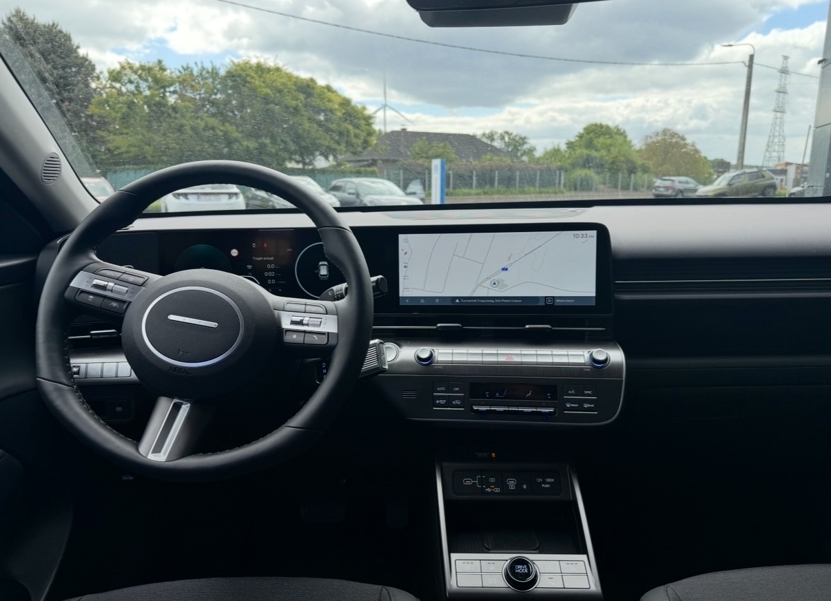 Hyundai Kona - photo 2 | Group Duyck Herfelingen Asse Sint-Pieters-Leeuw Aalst