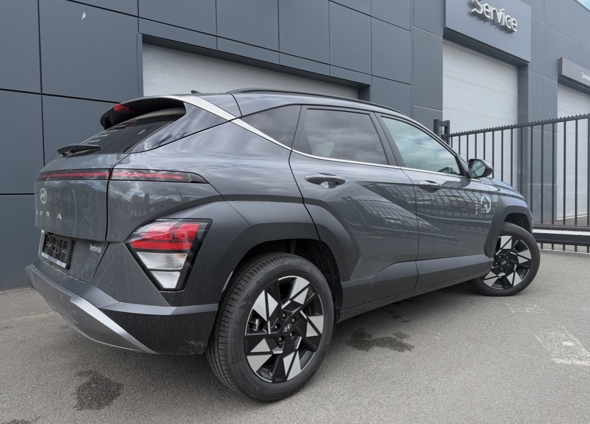 Hyundai Kona - photo 6 | Group Duyck Herfelingen Asse Sint-Pieters-Leeuw Aalst
