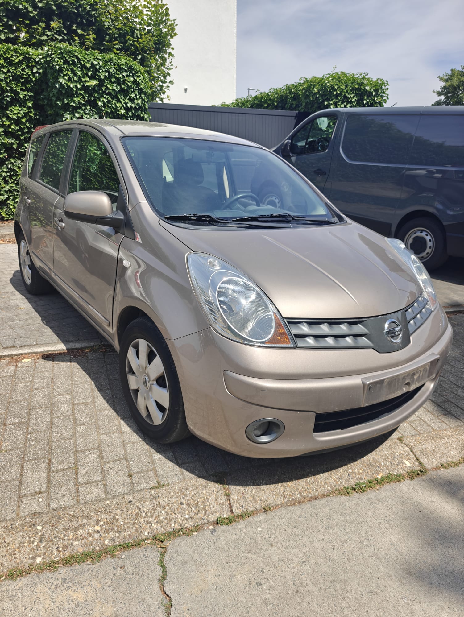 Nissan Note - photo 1 | Group Duyck Herfelingen Asse Sint-Pieters-Leeuw Aalst