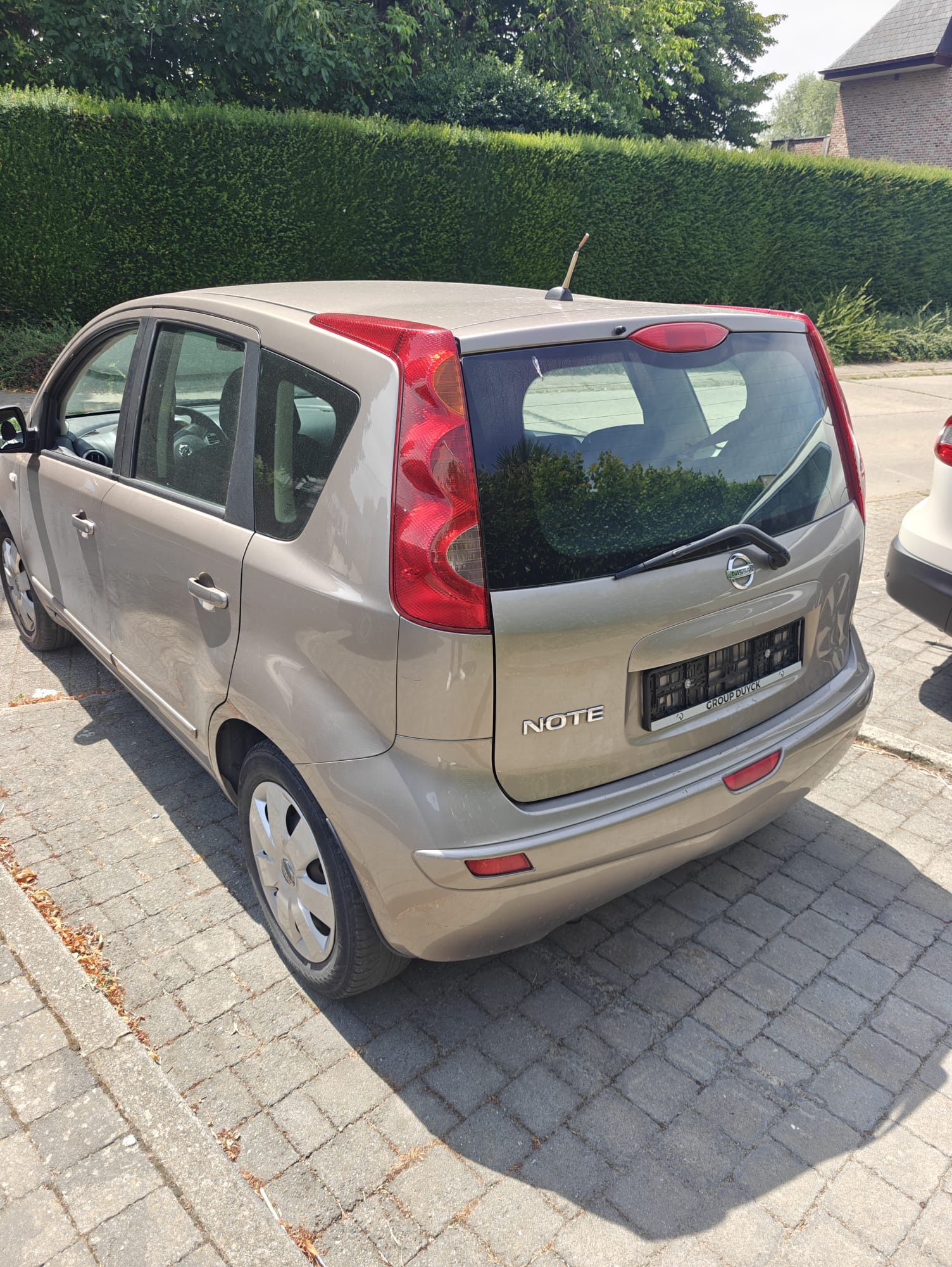 Nissan Note - photo 3 | Group Duyck Herfelingen Asse Sint-Pieters-Leeuw Aalst