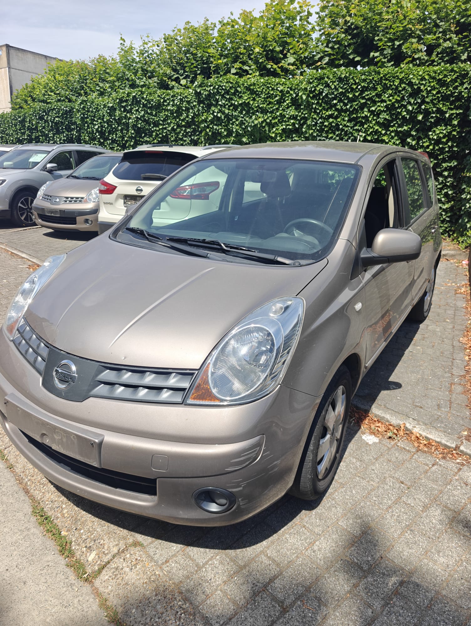 Nissan Note - photo 5 | Group Duyck Herfelingen Asse Sint-Pieters-Leeuw Aalst