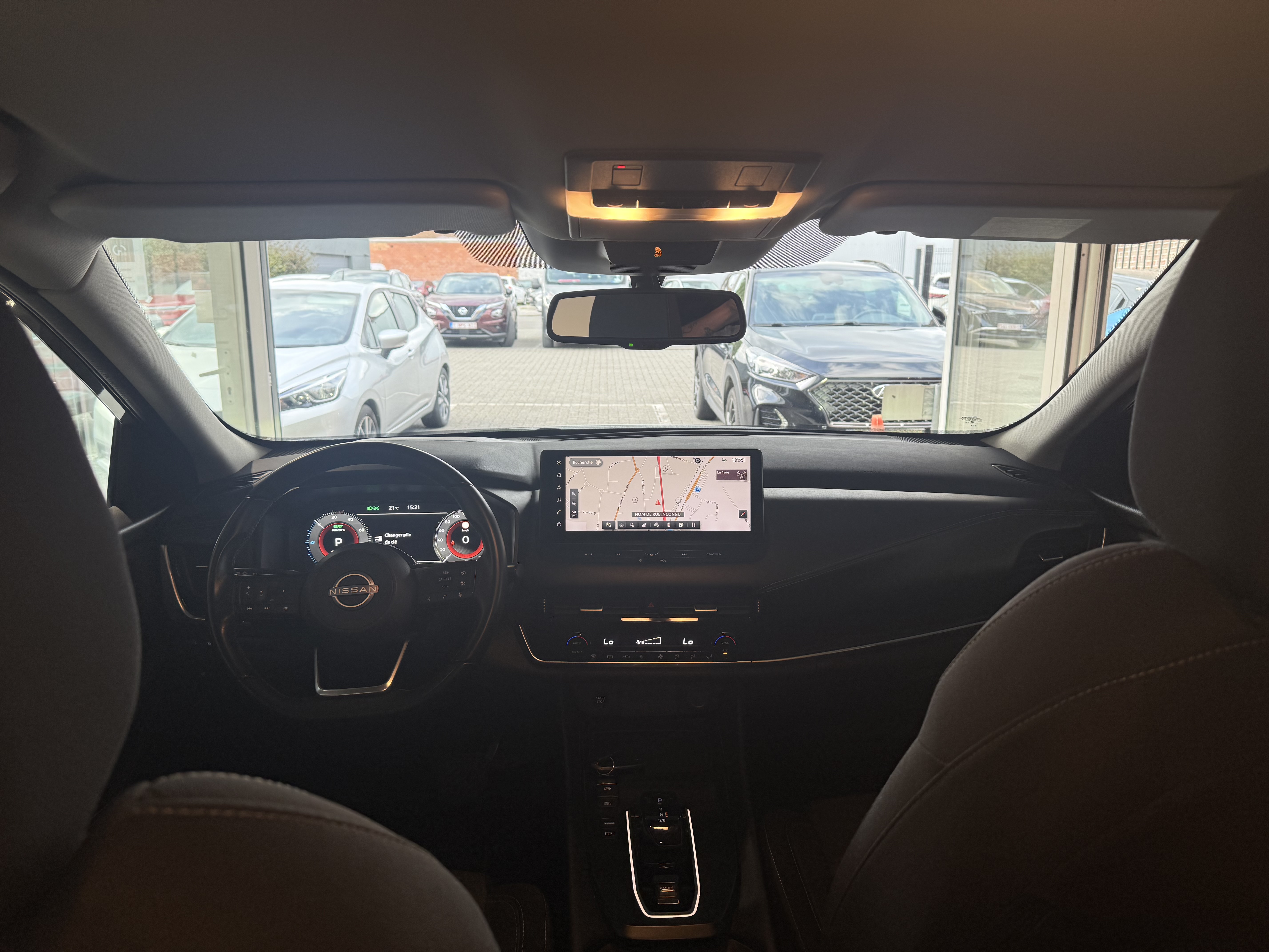 Nissan Qashqai E-Power - foto 4 | Group Duyck Herfelingen Asse Sint-Pieters-Leeuw Aalst
