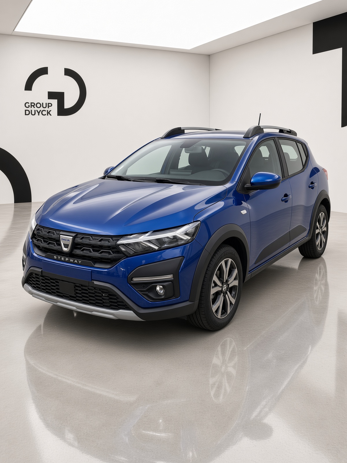 Dacia Sandero Stepway - foto 1 | Group Duyck Herfelingen Asse Sint-Pieters-Leeuw Aalst
