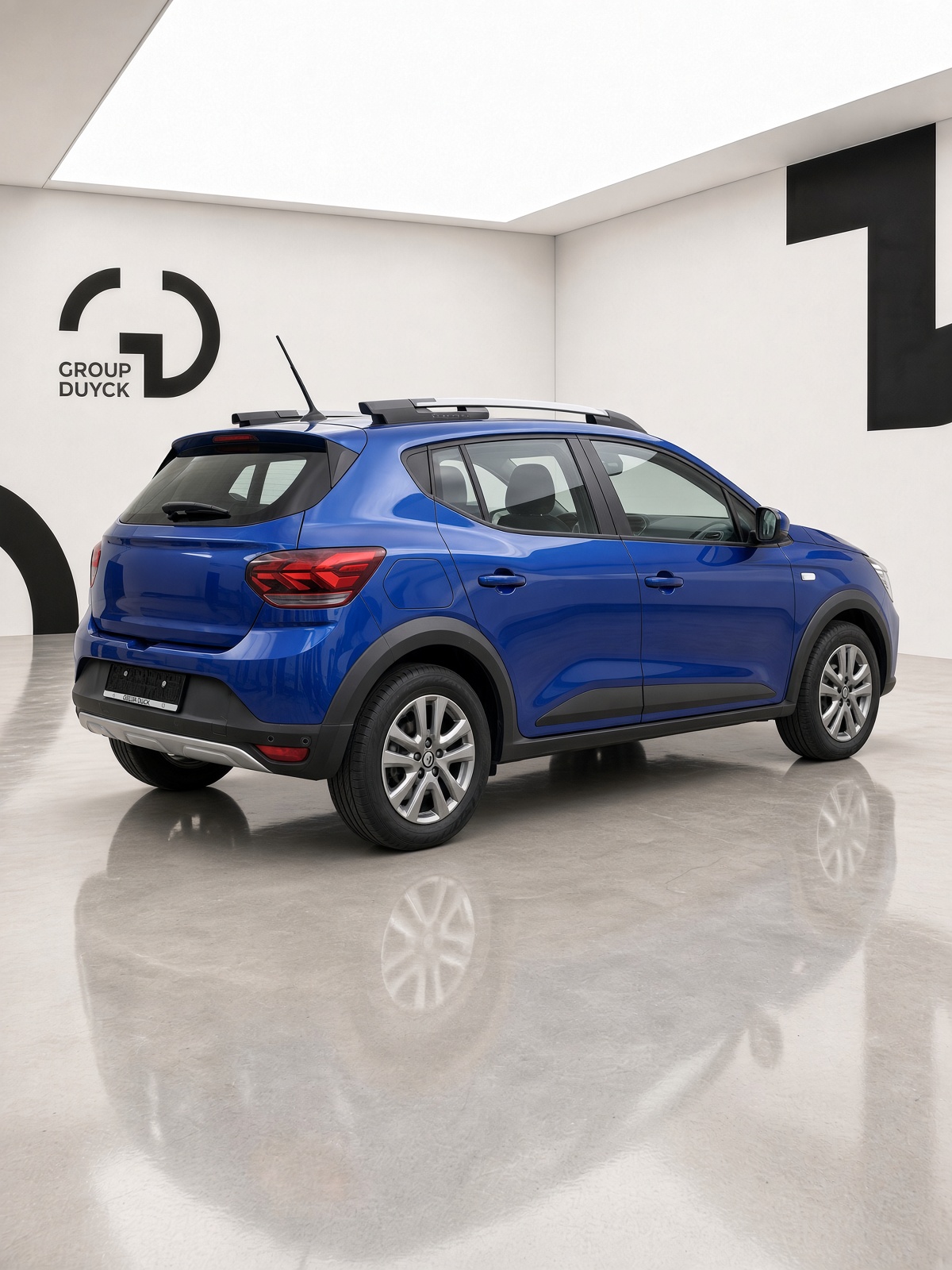 Dacia Sandero Stepway - foto 2 | Group Duyck Herfelingen Asse Sint-Pieters-Leeuw Aalst