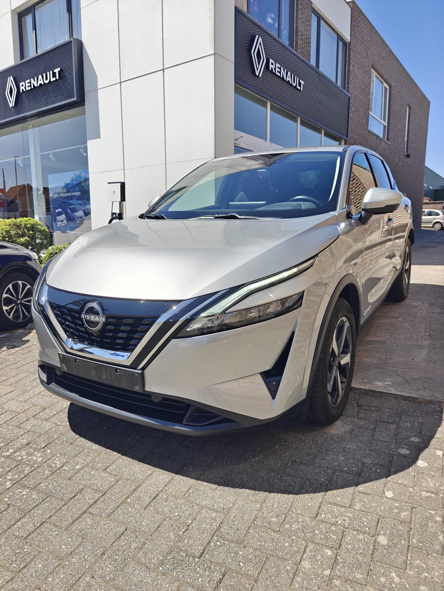 Nissan Qashqai  - photo 1 | Group Duyck Herfelingen Asse Sint-Pieters-Leeuw Aalst