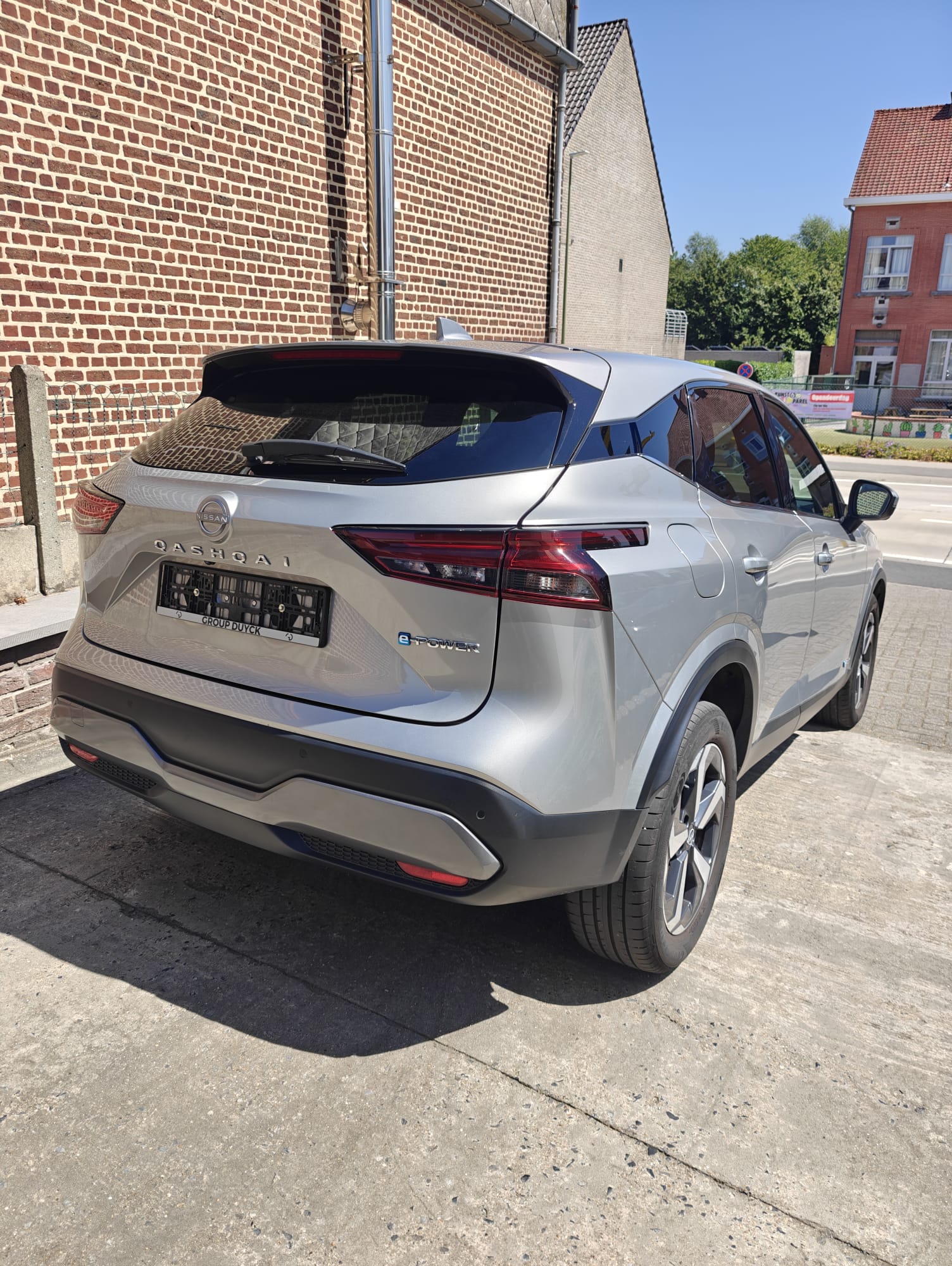 Nissan Qashqai  - photo 2 | Group Duyck Herfelingen Asse Sint-Pieters-Leeuw Aalst