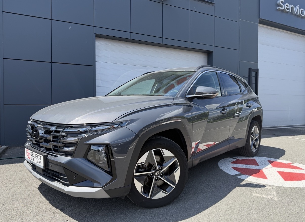 Hyundai Tucson HEV - photo 1 | Group Duyck Herfelingen Asse Sint-Pieters-Leeuw Aalst