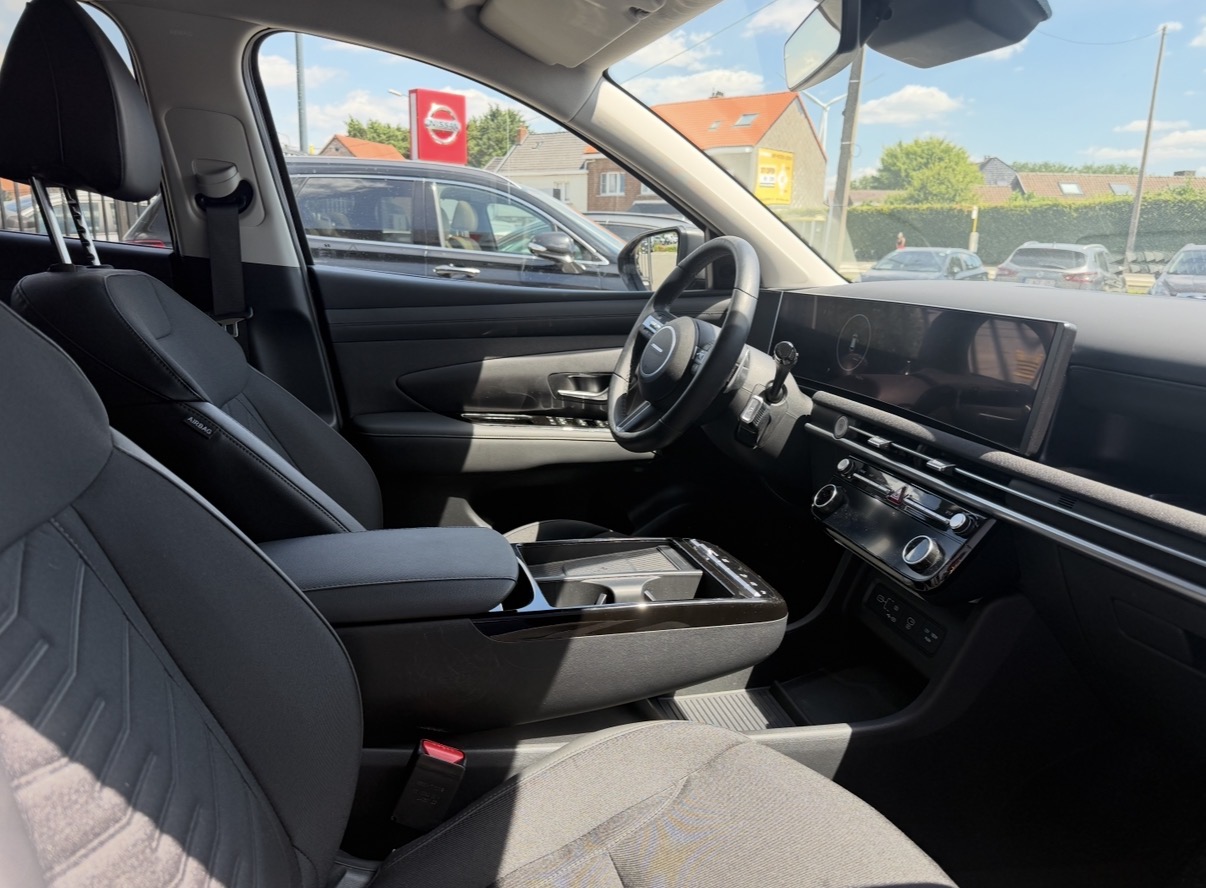 Hyundai Tucson HEV - photo 4 | Group Duyck Herfelingen Asse Sint-Pieters-Leeuw Aalst