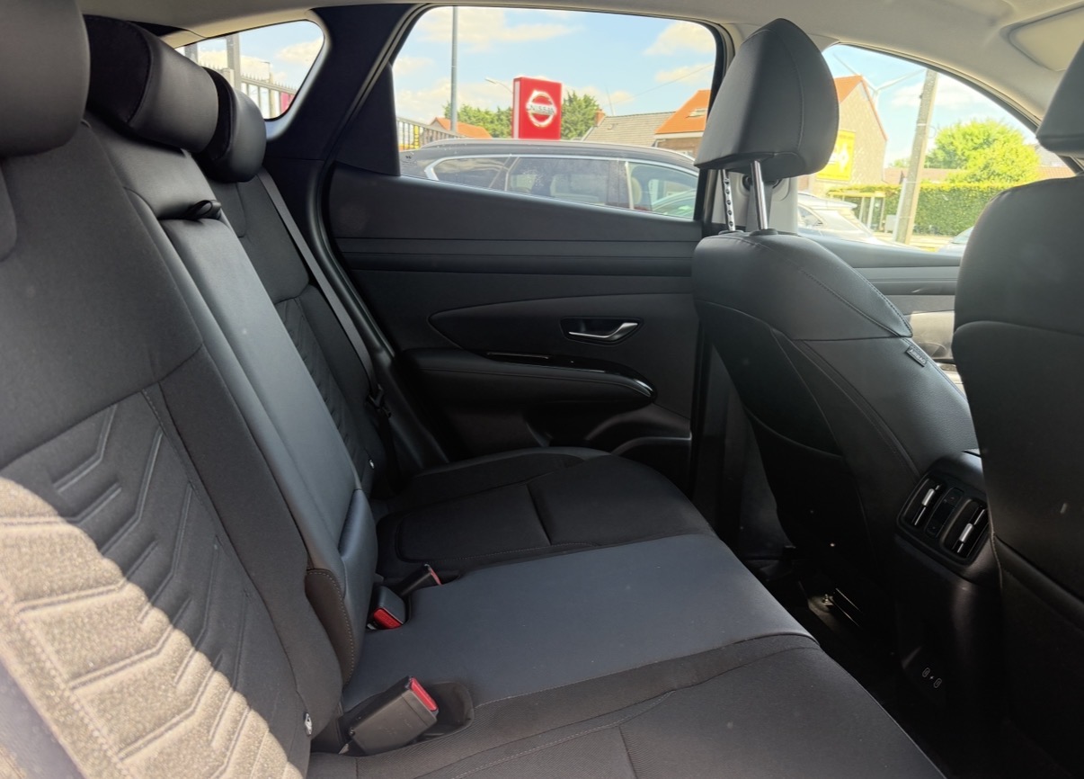 Hyundai Tucson HEV - photo 5 | Group Duyck Herfelingen Asse Sint-Pieters-Leeuw Aalst