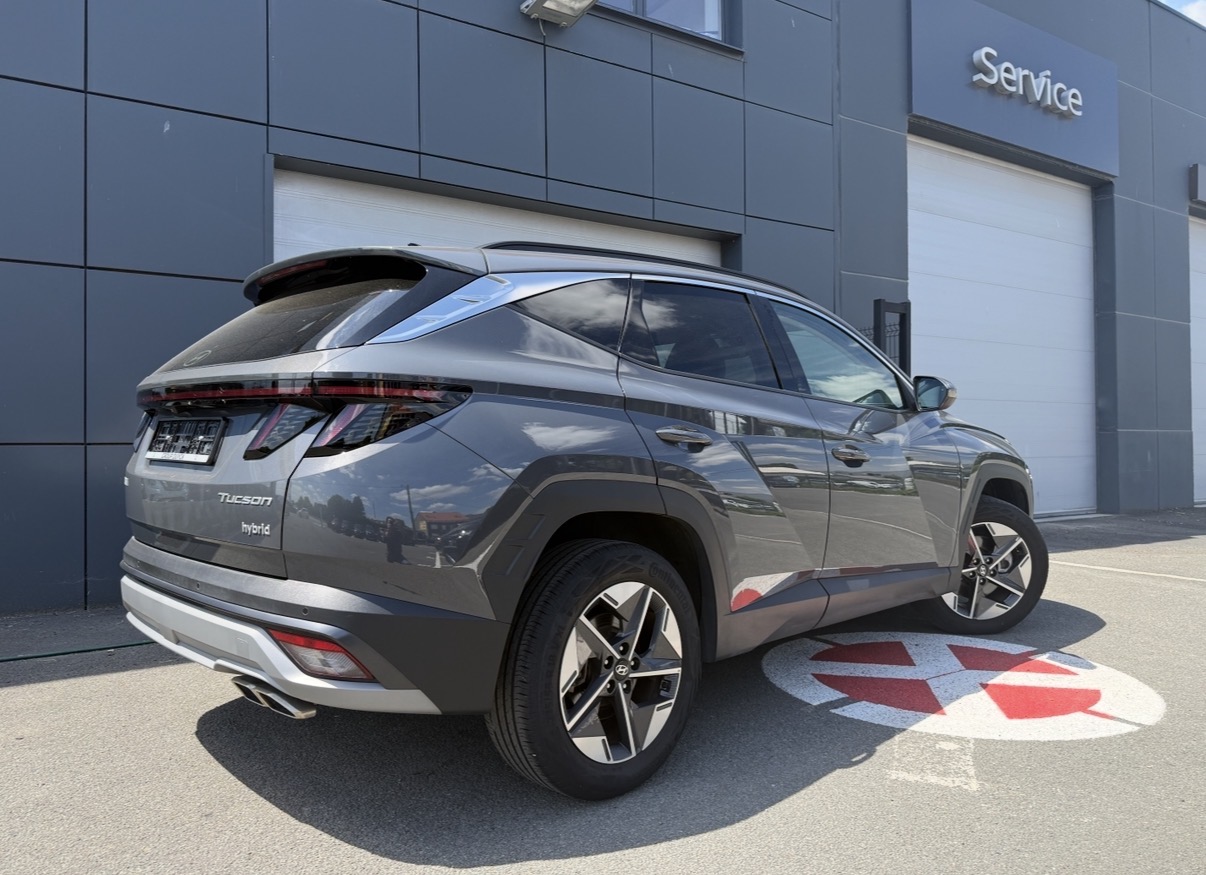 Hyundai Tucson HEV - photo 6 | Group Duyck Herfelingen Asse Sint-Pieters-Leeuw Aalst