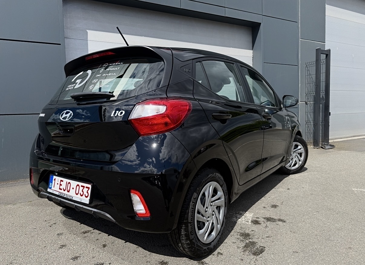 Hyundai I10 - photo 6 | Group Duyck Herfelingen Asse Sint-Pieters-Leeuw Aalst