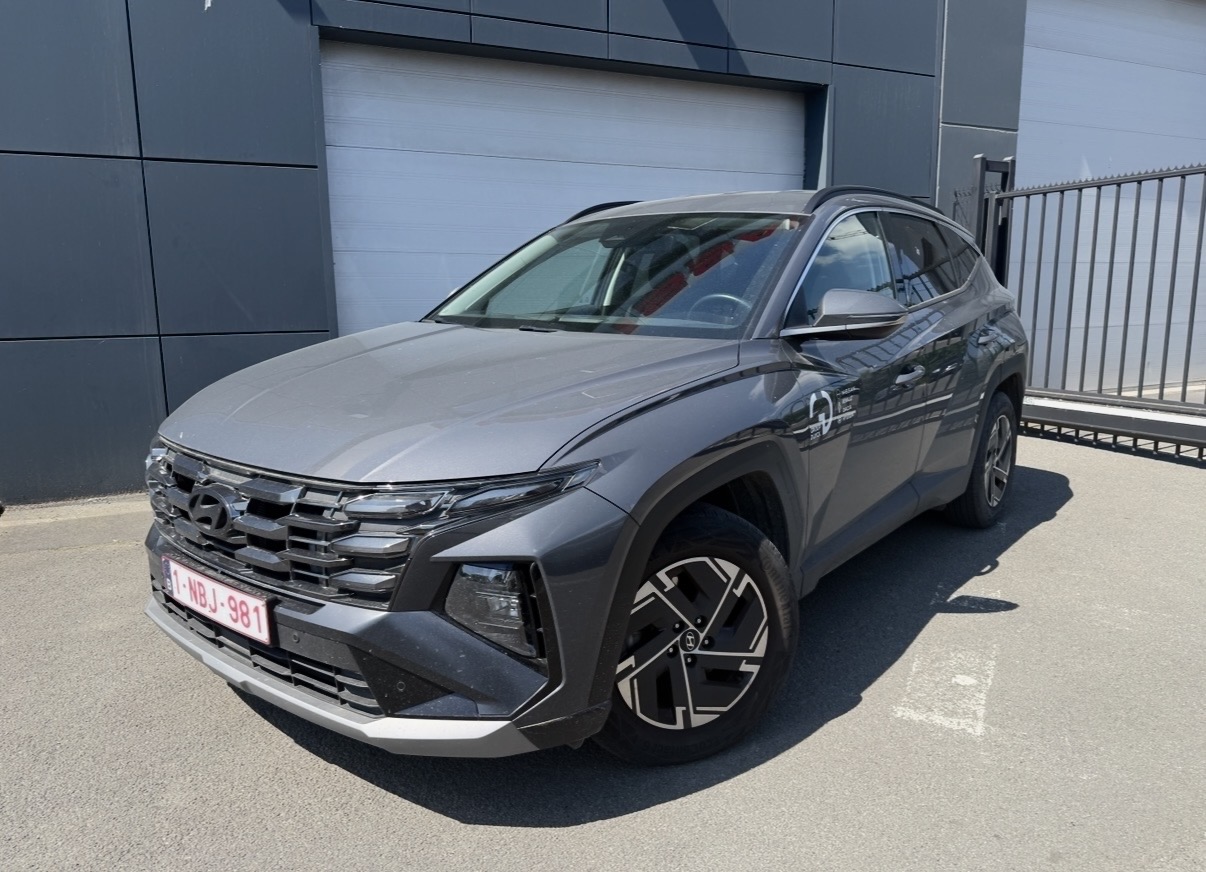 Hyundai Tucson - photo 1 | Group Duyck Herfelingen Asse Sint-Pieters-Leeuw Aalst
