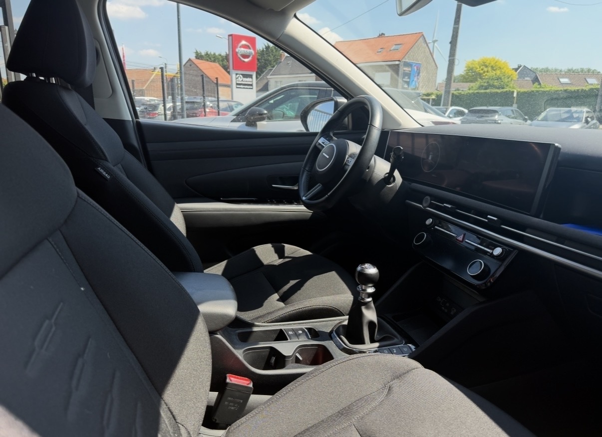 Hyundai Tucson - photo 3 | Group Duyck Herfelingen Asse Sint-Pieters-Leeuw Aalst