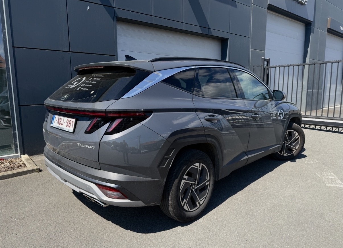 Hyundai Tucson - photo 6 | Group Duyck Herfelingen Asse Sint-Pieters-Leeuw Aalst