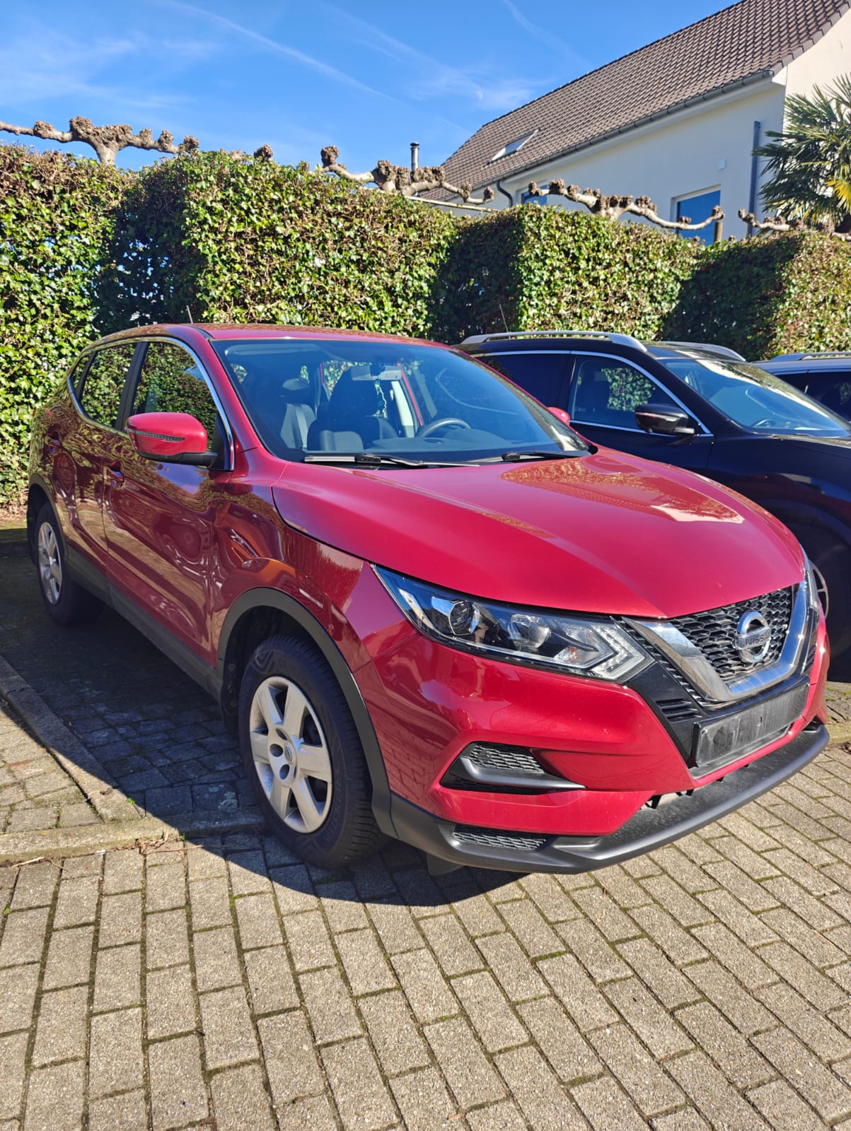 Nissan Qashqai - photo 1 | Group Duyck Herfelingen Asse Sint-Pieters-Leeuw Aalst