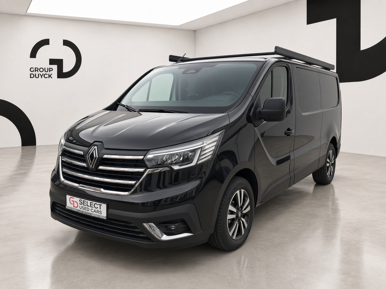 Renault Trafic Dubbel cabine - foto 1 | Group Duyck Herfelingen Asse Sint-Pieters-Leeuw Aalst