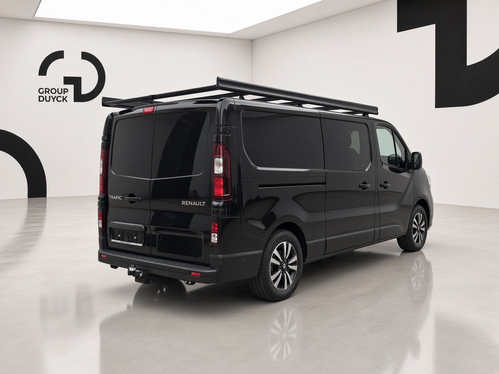 Renault Trafic Dubbel cabine - foto 2 | Group Duyck Herfelingen Asse Sint-Pieters-Leeuw Aalst