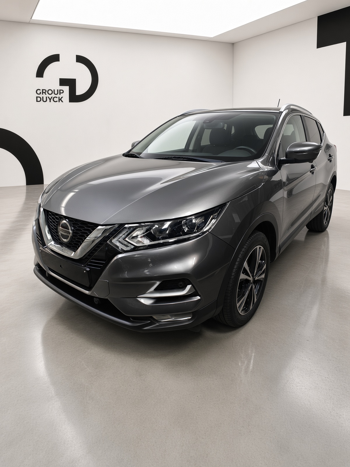 Nissan Qashqai - foto 1 | Group Duyck Herfelingen Asse Sint-Pieters-Leeuw Aalst