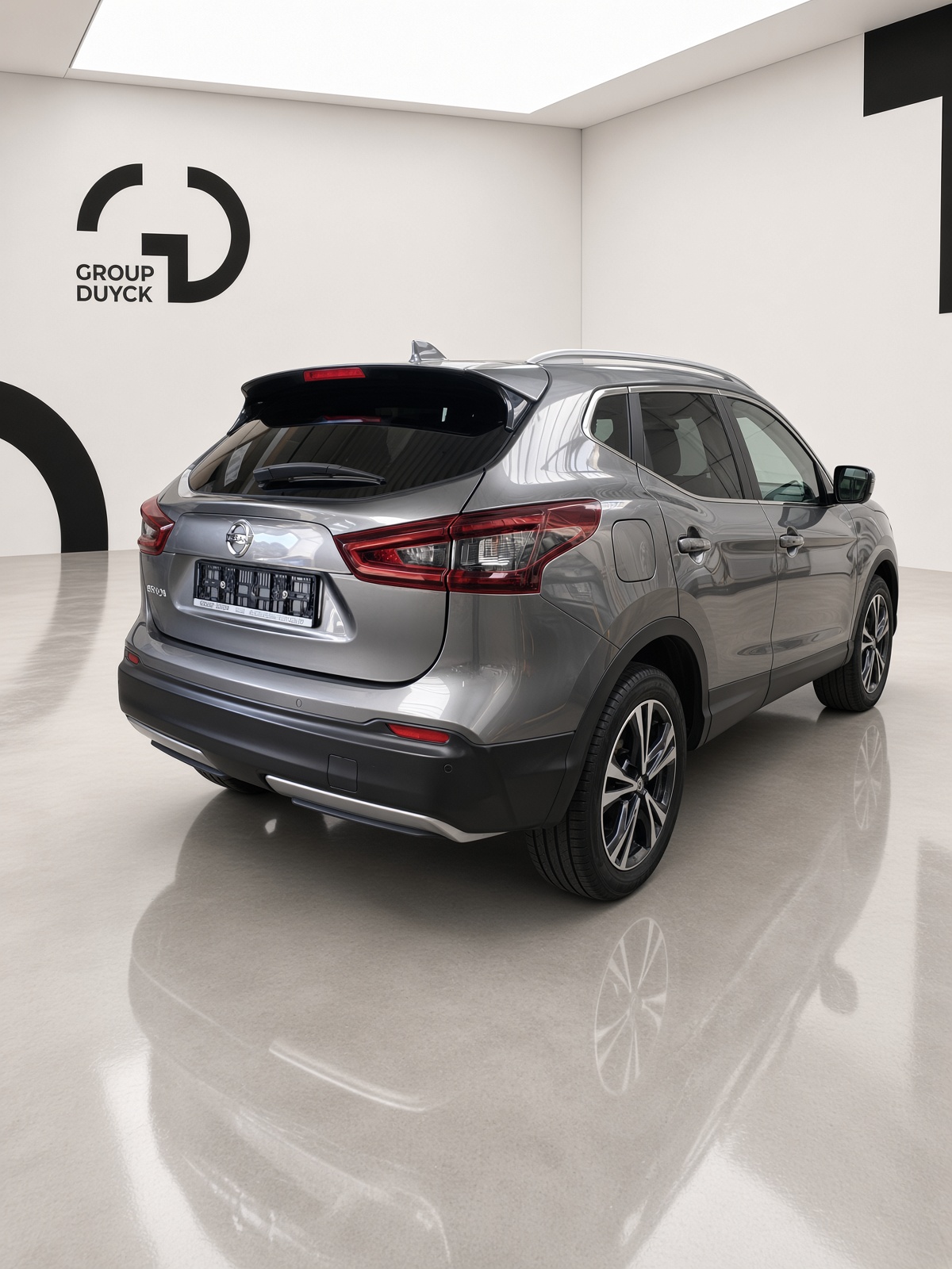 Nissan Qashqai - foto 2 | Group Duyck Herfelingen Asse Sint-Pieters-Leeuw Aalst
