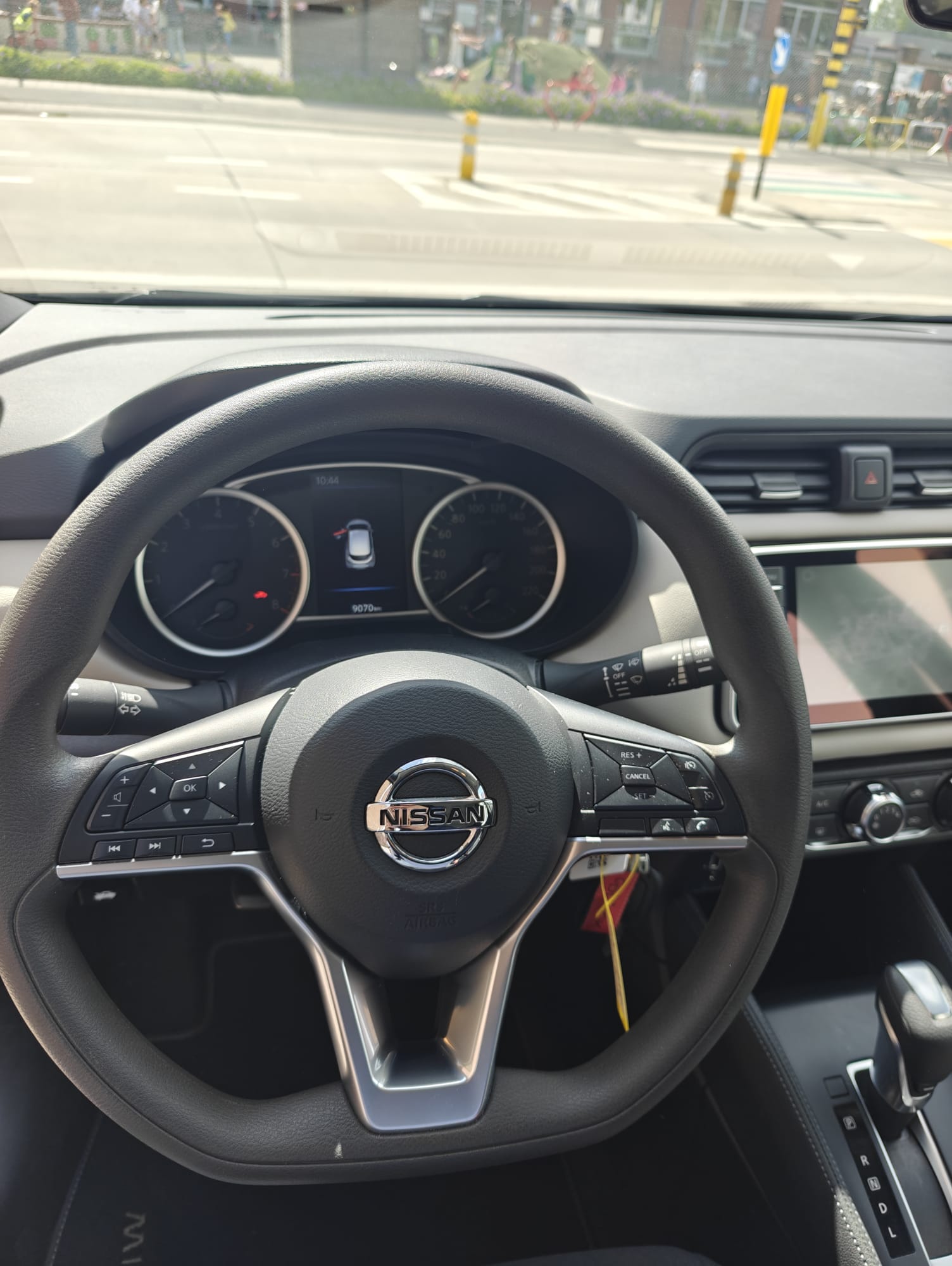 Nissan Micra - photo 3 | Group Duyck Herfelingen Asse Sint-Pieters-Leeuw Aalst