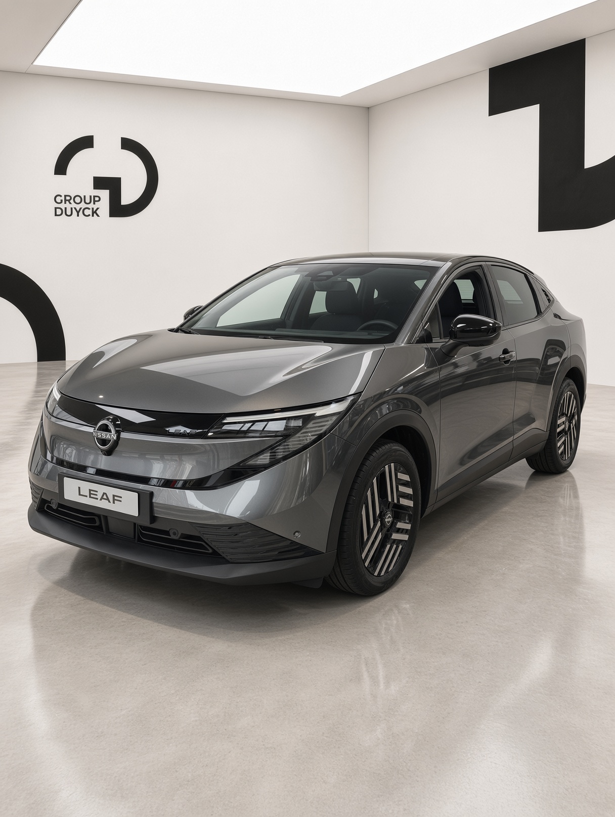 Nissan LEAF - photo 1 | Group Duyck Herfelingen Asse Sint-Pieters-Leeuw Aalst