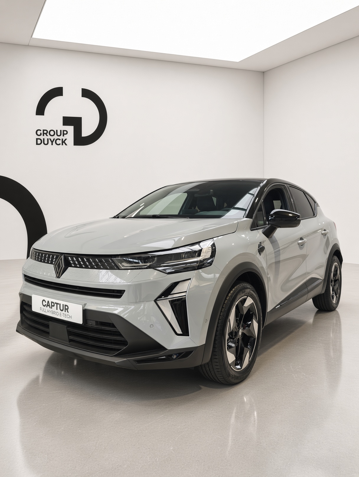 Renault Captur - photo 1 | Group Duyck Herfelingen Asse Sint-Pieters-Leeuw Aalst