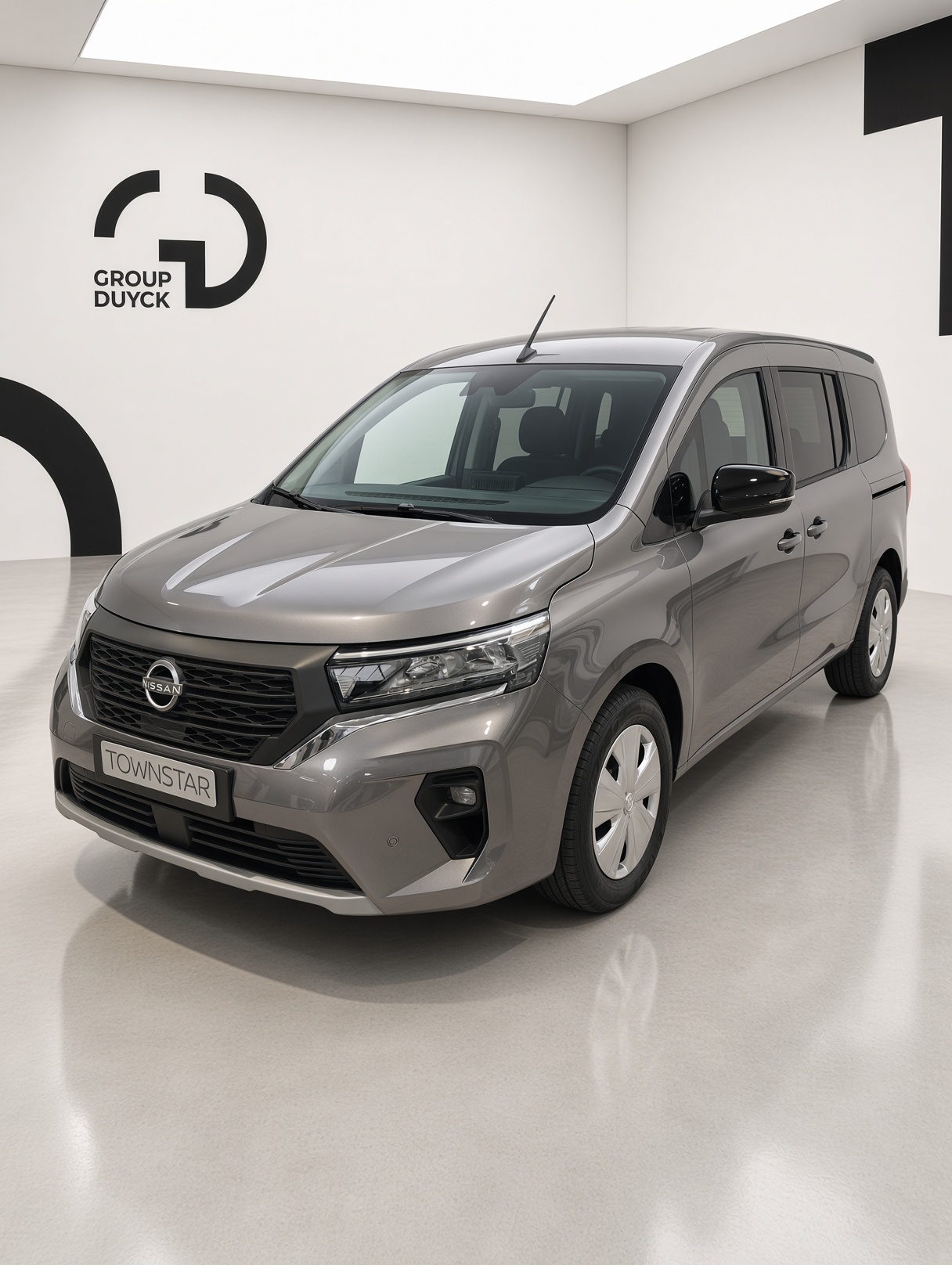 Nissan Townstar - photo 1 | Group Duyck Herfelingen Asse Sint-Pieters-Leeuw Aalst