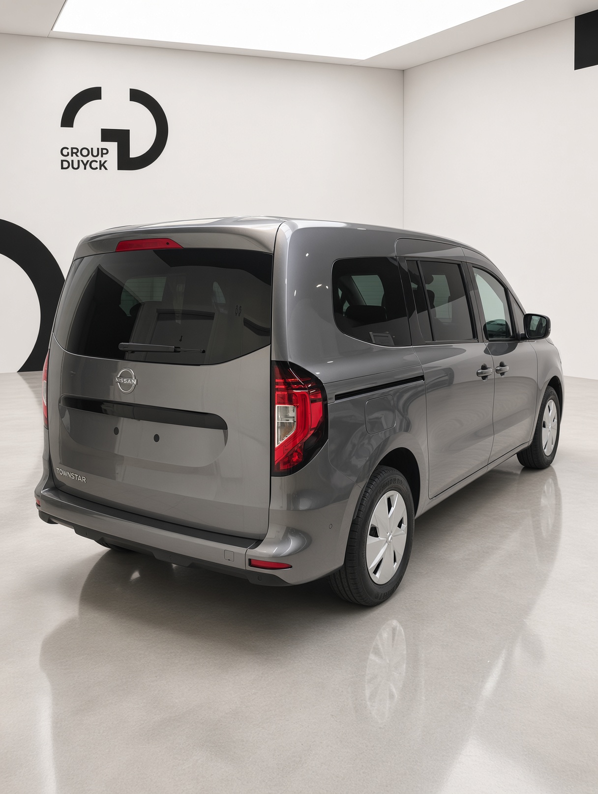 Nissan Townstar - photo 2 | Group Duyck Herfelingen Asse Sint-Pieters-Leeuw Aalst