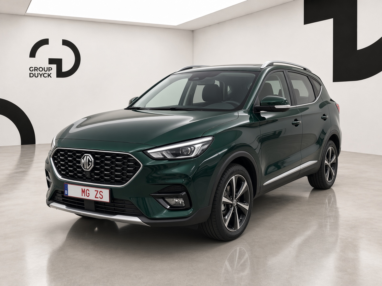 MG ZS - photo 1 | Group Duyck Herfelingen Asse Sint-Pieters-Leeuw Aalst