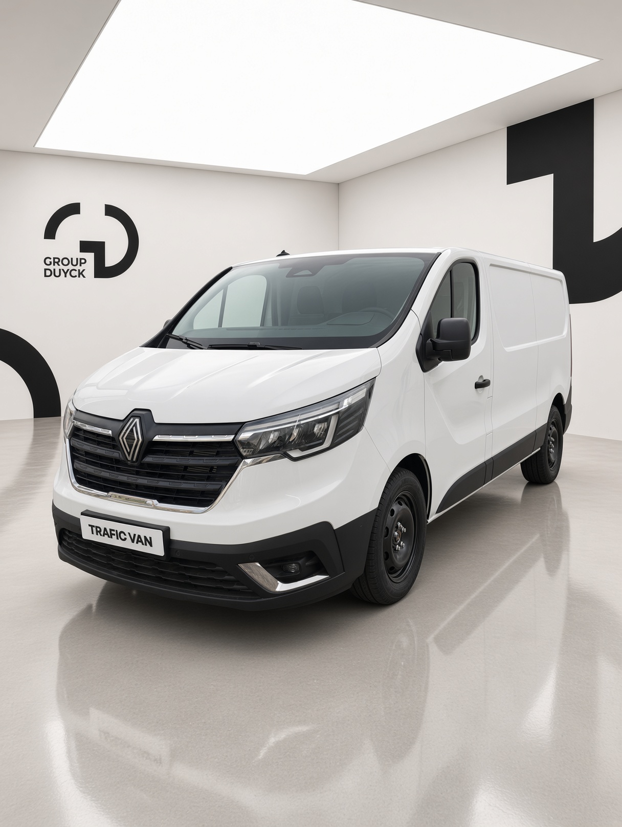 Renault Trafic Van - photo 1 | Group Duyck Herfelingen Asse Sint-Pieters-Leeuw Aalst