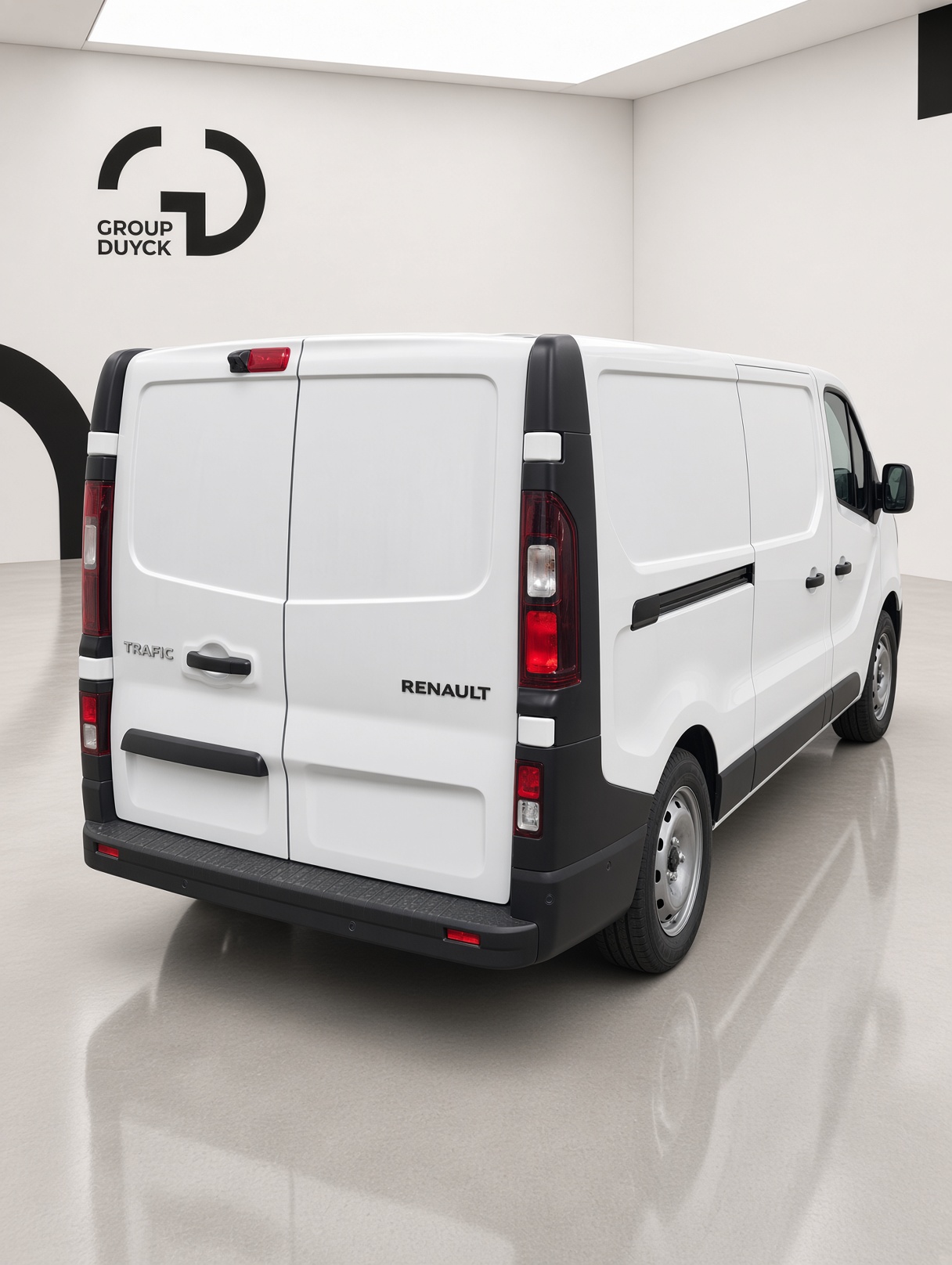 Renault Trafic Van - photo 2 | Group Duyck Herfelingen Asse Sint-Pieters-Leeuw Aalst