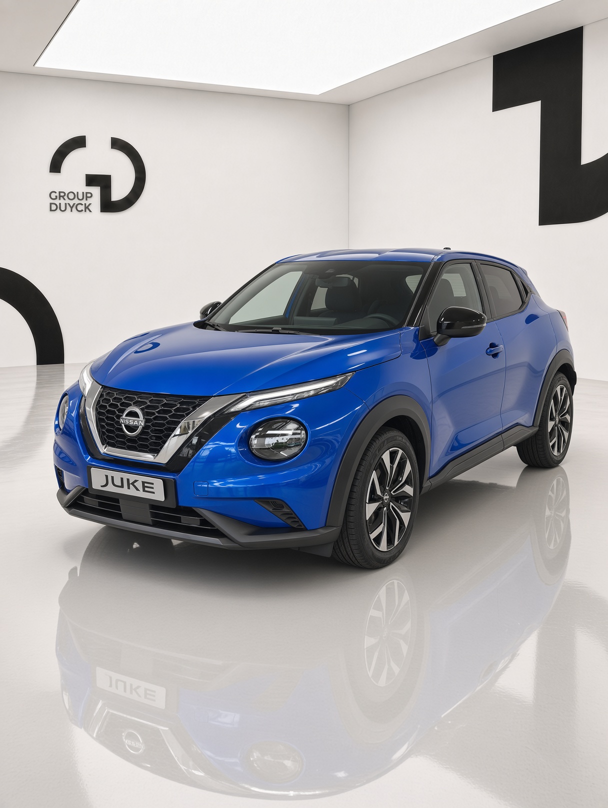 Nissan Juke - photo 1 | Group Duyck Herfelingen Asse Sint-Pieters-Leeuw Aalst