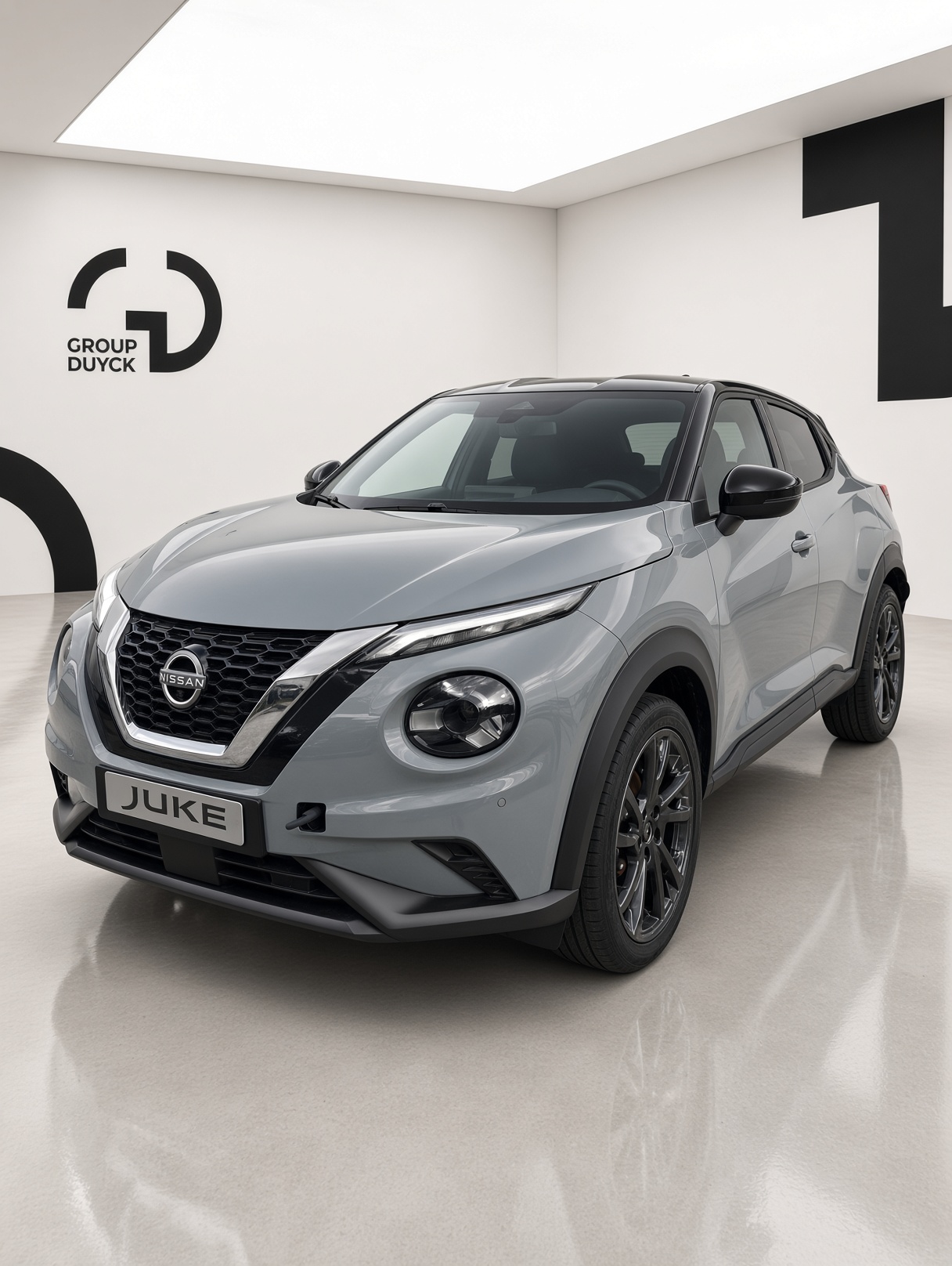 Nissan Juke - photo 1 | Group Duyck Herfelingen Asse Sint-Pieters-Leeuw Aalst