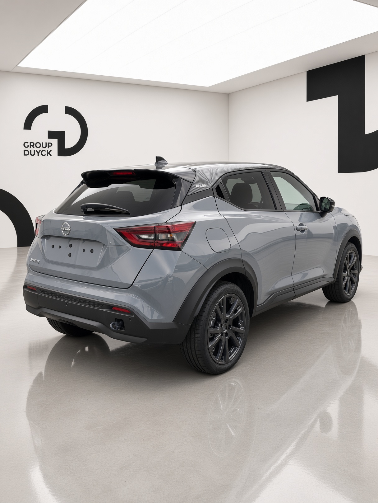 Nissan Juke - photo 2 | Group Duyck Herfelingen Asse Sint-Pieters-Leeuw Aalst